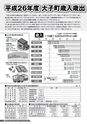 広報だいご 2015年10月号 No.686