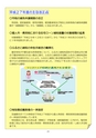 守谷市 平成27年度 市税のしおり