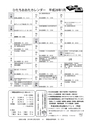 広報ひたちおおた お知らせ版 2015年12月25日号 No.518