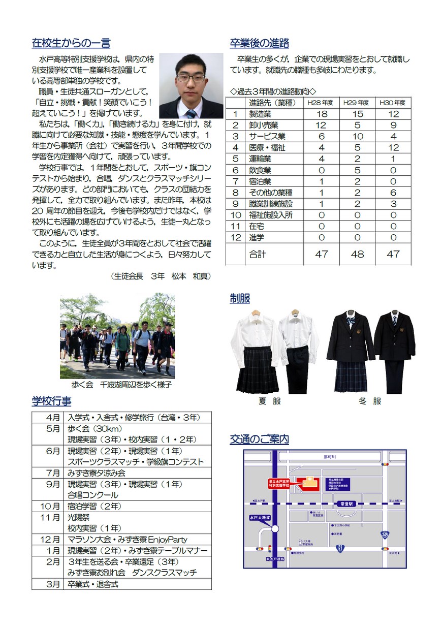 水戸 高等 特別 支援 学校