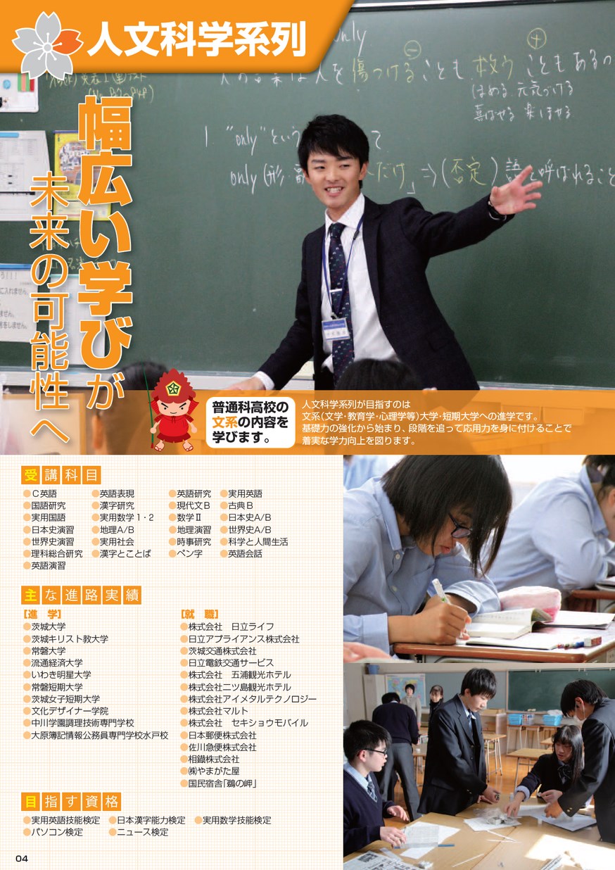 高萩清松 高校 一式