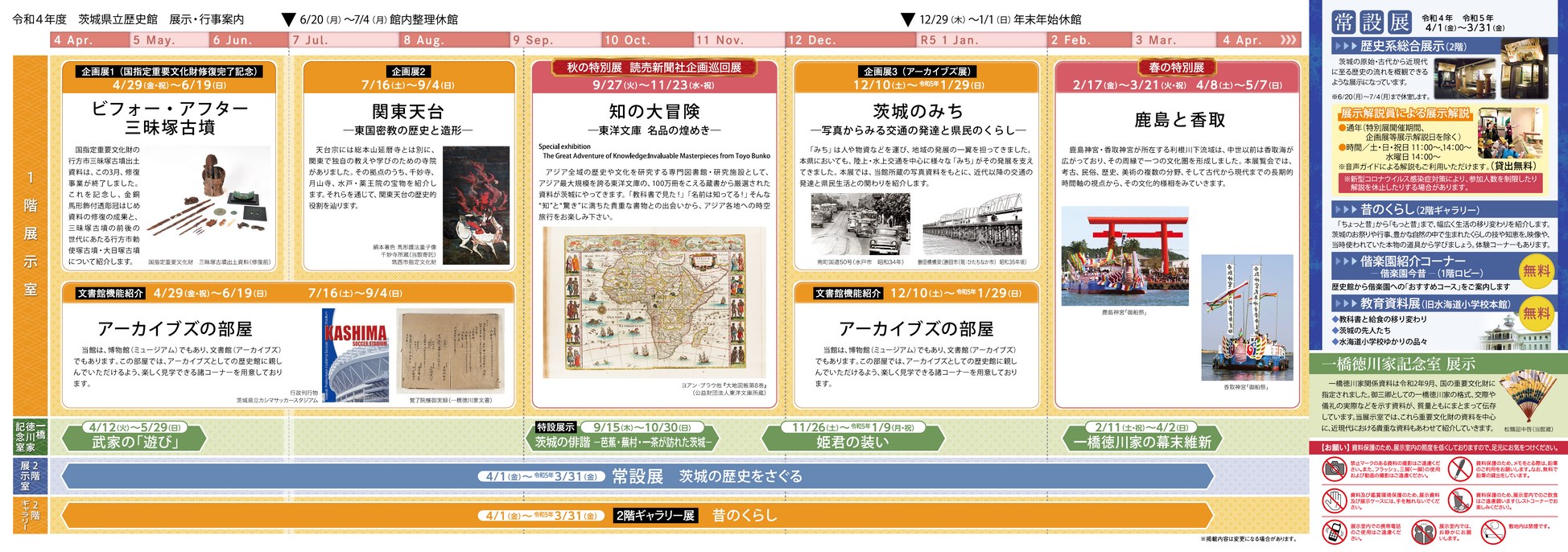 開館15周年記念　茨城県立歴史館　図録 歴史館だより | 【茨城県立歴史館】歴史博物館・文書館｜茨城県水戸市