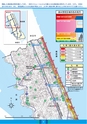 鹿嶋市 津波ハザードマップ
