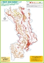 常総市 地域の危険度マップ