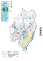 那珂市洪水ハザーマップ（那珂市洪水避難地図）